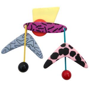 vtg 80s GODLEY SCHWAN Memphis s